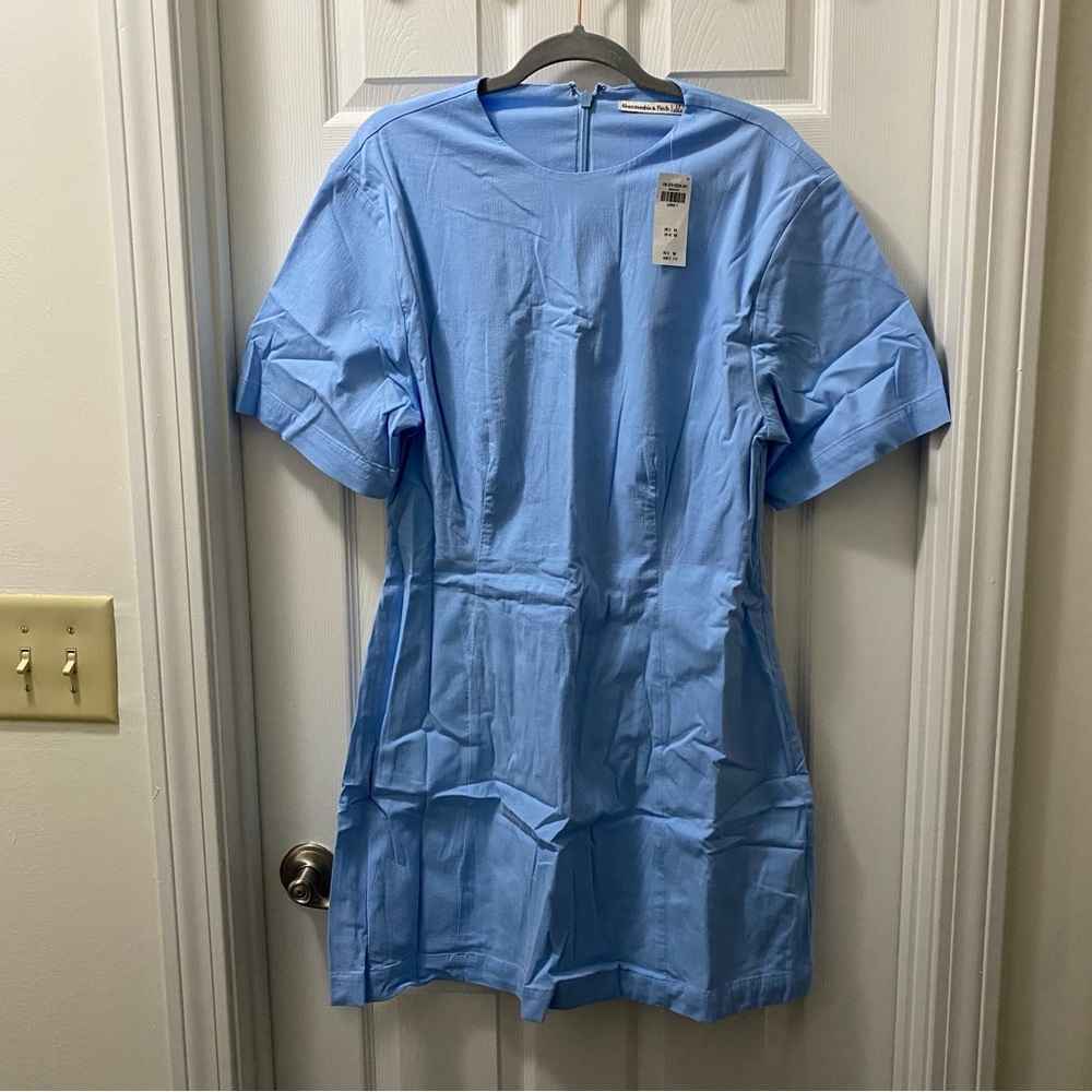 Abercrombie & Fitch Sky Blue Dress